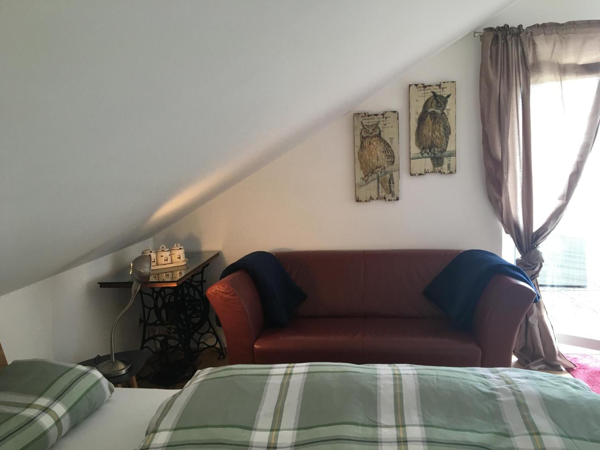 Ferienwohnung Eulennestle Lenzkirch Luaran gambar