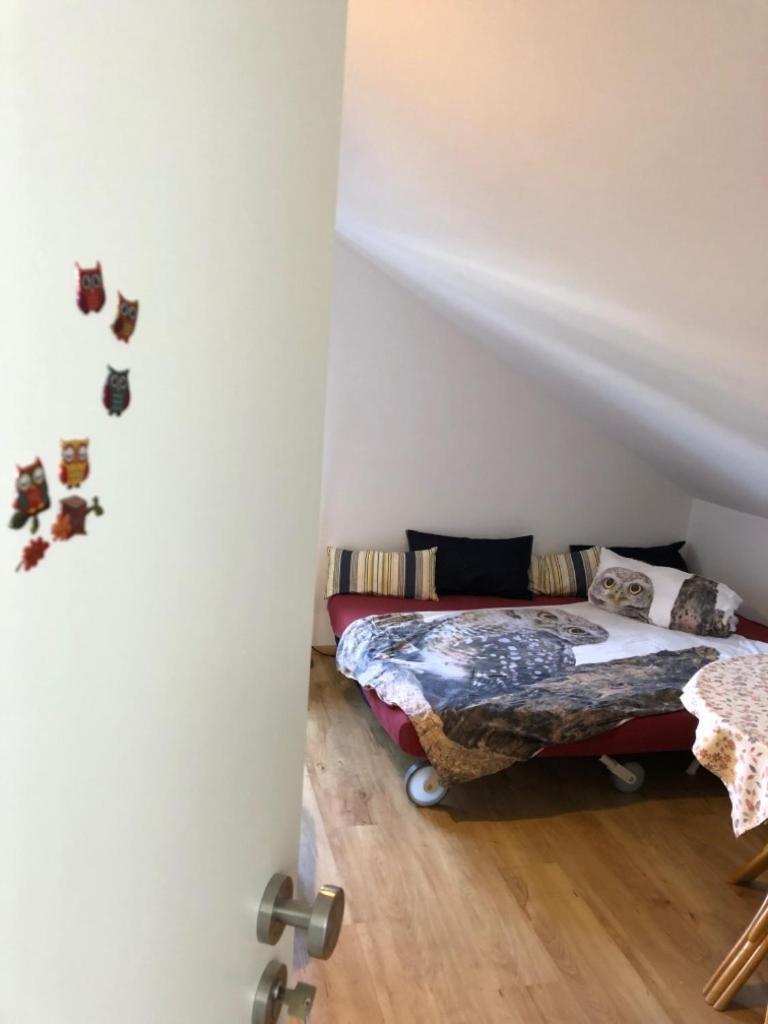 Ferienwohnung Eulennestle Lenzkirch Luaran gambar
