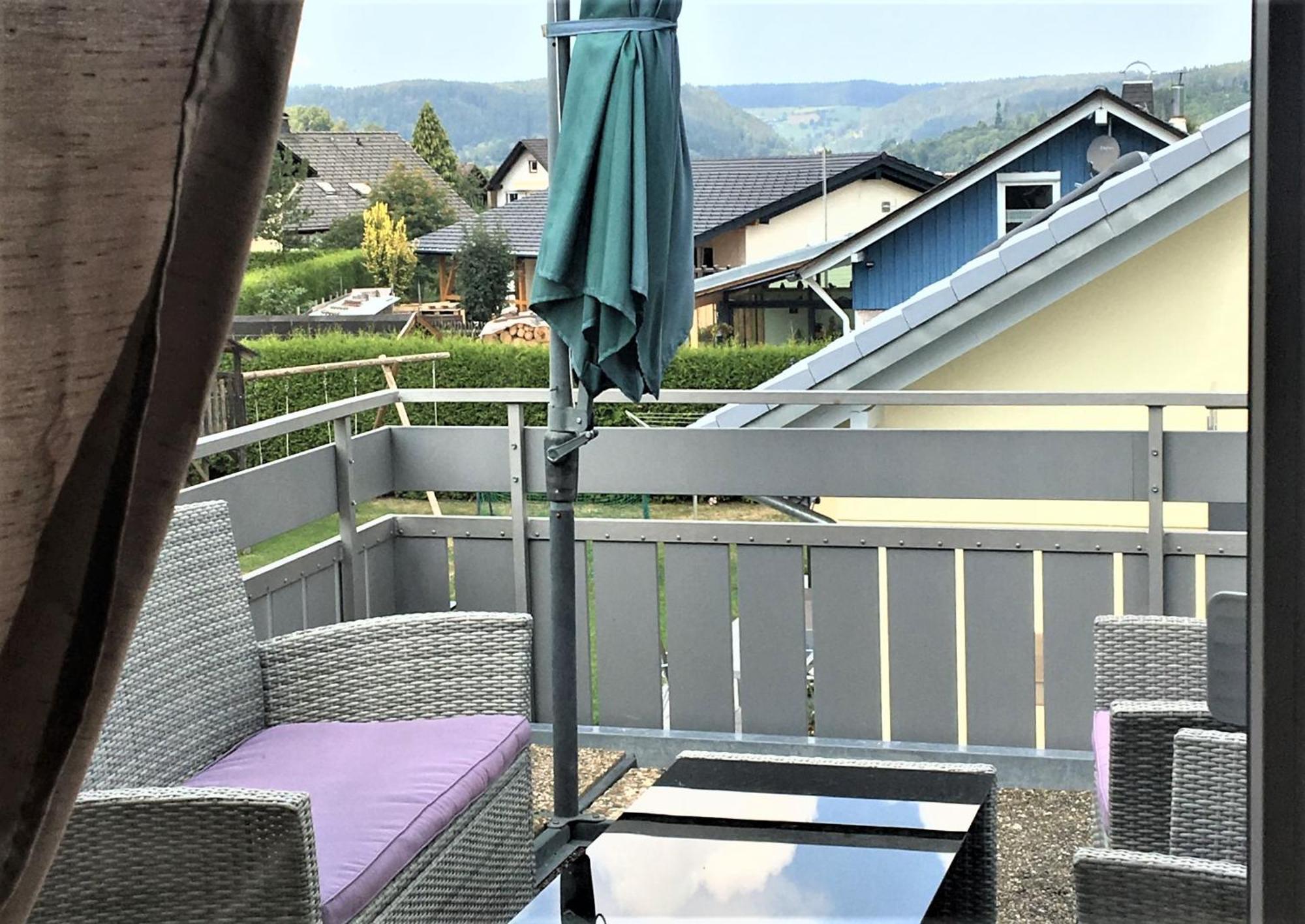 Ferienwohnung Eulennestle Lenzkirch Luaran gambar